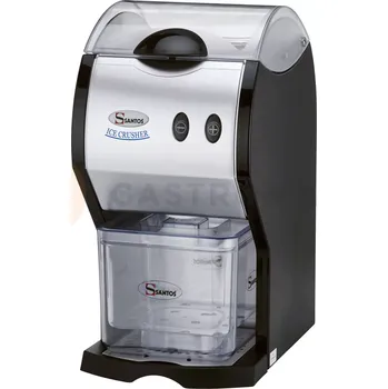 Barová židle Elektrický drtič ledu, 150 kg/h | SANTOS, 471600