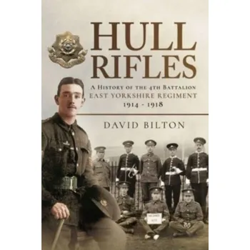 Cestování Hull Rifles - David Bilton