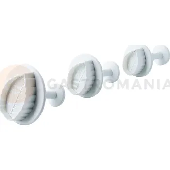 Výroba svíčky Šablony na zákusky, formičky na dezerty | CONTACTO, 6741/040