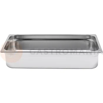 Nerezový dřez Gastronádoba GN 1/1 20 mm | TOMGAST, VL-11020