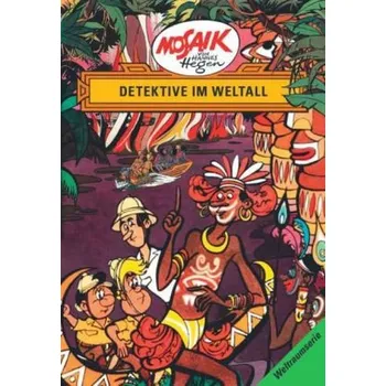 Detektive im Weltall - Hegen, Hannes