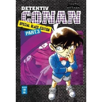 Detektiv Conan Special Black Edition. Pt.3 - Aoyama, Gosho