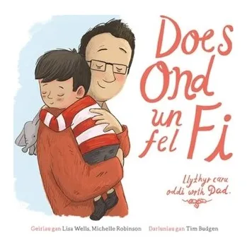 První čtění Does Ond Un Fel Fi - Dad - Wells, Elizabeth; Trout, Lisa