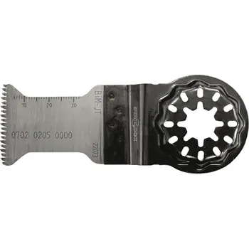 Pilový plátek NÁSTROJE CZ Pilový plátek E-Cut Precision Bi-Metal 50/35mm pro deltabrusku (dřevo, sádrokarton a měkké plasty) - IM-DB20205