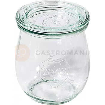 Sklenice Zavařovací sklenice Weck 0,22 l - 12 ks | CONTACTO, 2706/220