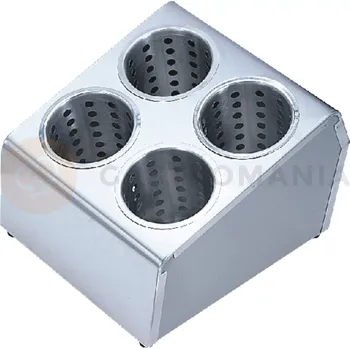 Příbor Příborník 4 komory 205x255x280 mm | TOM-GAST, T-HP6323