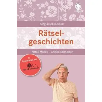 Rätselgeschichten - Mallek, Natali