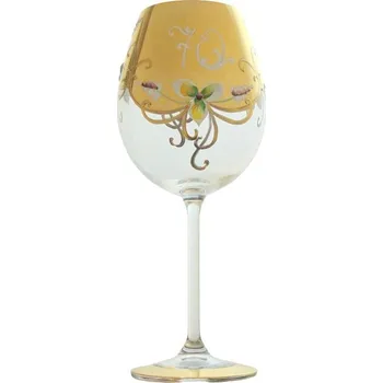 Sklenice Výroční sklenička Natálie 70 let, 570 ml