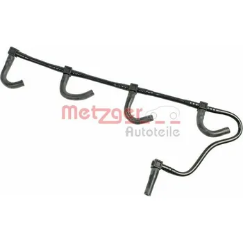 Palivový systém Hadice, unikání paliva METZGER 0840093