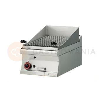 Plynová kartuše Gril lávový plynový, 9 kW | RM GASTRO, CWT 74 G