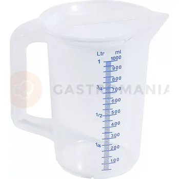 Nádoba na led Odměrka z polysterénu s víkem 2 l | CONTACTO, 3060/200