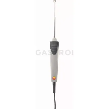 Kuchyňský teploměr Voděodolná ponorná/penetrační sonda k měření povrchové teploty | TESTO, 6091973