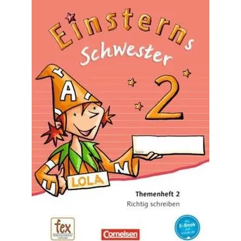 Cizí jazyk 2. Schuljahr, Themenheft 2 (Verbrauchsmaterial) - Bauer, Roland