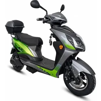 Elektrický skútr Sunway Elektro-skútr Energy 2.0 Barton Motors Barva: Šedá