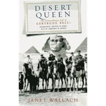 Desert Queen - Wallach, Janet