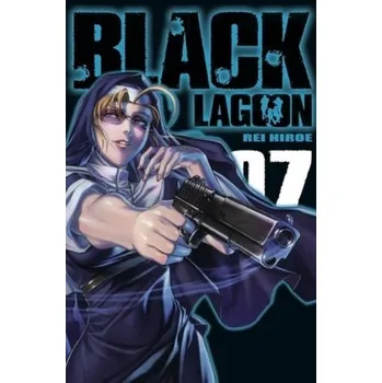Black Lagoon. Bd.7 - Hiroe, Rei