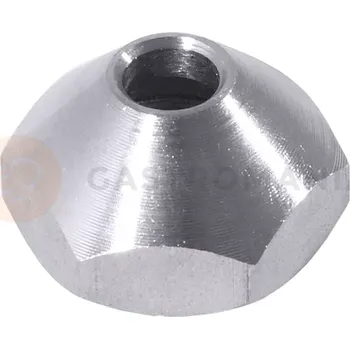 Výroba svíčky Koncovka do dávkovače, 6 mm | CONTACTO, 458/906