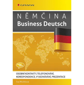 Německý jazyk Němčina Business Deutsch