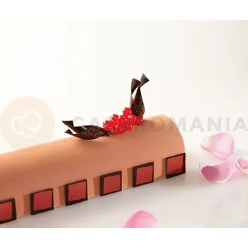 Kuchyňská sůl Silikonová forma Pavoflex - 600x400 mm, 4 ks x 560x80x63 mm, 2376 ml - PX059 | PAVONI, Tronchetto