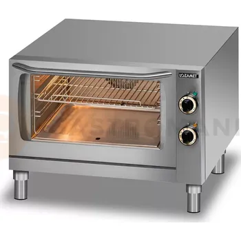 Elektrická trouba s termooběhem, GN 1/1 | LOZAMET, ELP.80.5/7