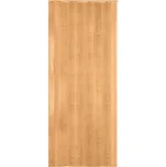 STANDOM Shrnovací dveře ST3A Buk 61 cm