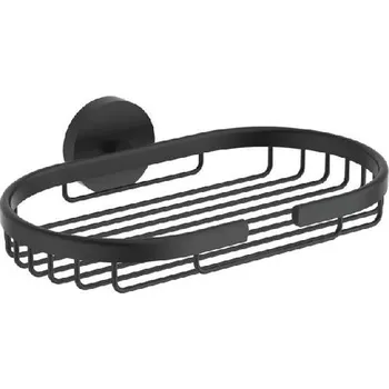 Mýdlenka Ideal Standard IOM - Mýdlenka drátěná s držákem, hedvábná černá A9112XG