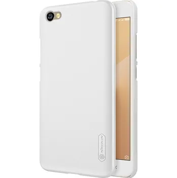 Pouzdro na mobilní telefon NILLKIN Silikonový obal pro Xiaomi Redmi Note 5A (Nillkin) Bílá RN5ASILNW