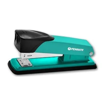 Zszywacz metalowy PS-300 turkusowy PENMATE