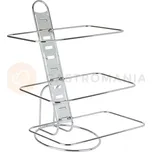 Bufetový etažér GN 1/1 na 4 nádoby | APS, Big GN 1/1