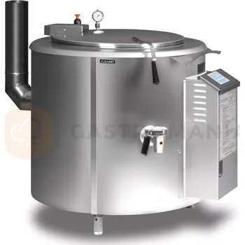 Plynová kartuše Varný kotel plynový, 150 l | LOZAMET, KG-150.8