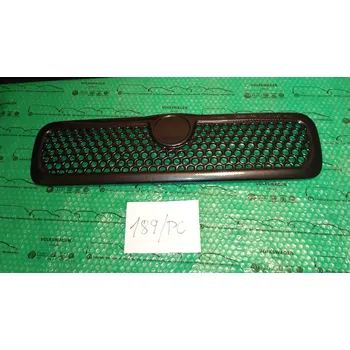 Tuning Milotec 189/PC děrovaná mřížka ABS karbonový design Škoda Octavia