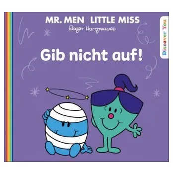 První čtění Gib nicht auf! - Hargreaves, Roger