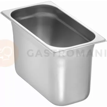 Nerezový dřez Nádoba GN 1/3, výška 200 mm | BARTSCHER, A123200