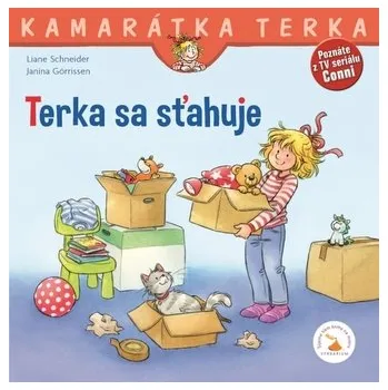 Terka sa sťahuje - Schneider Liane