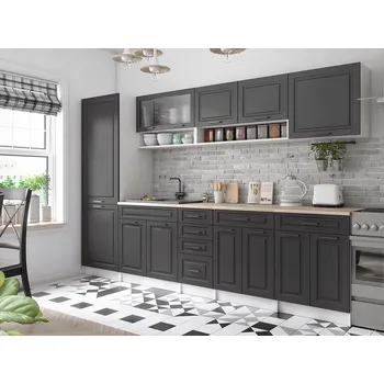 Kuchyňská linka Falco Brigita 300/300 cm