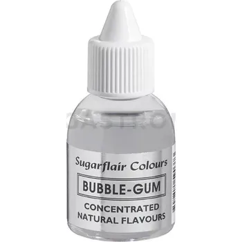 Farmaceutická surovina Přírodní aroma 30 ml, žvýkačka | SUGARFLAIR, B518