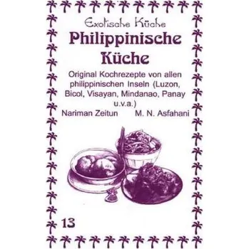 Philippinische Küche - Zeitun, Nariman