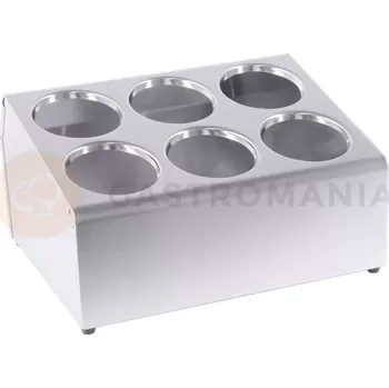 Příbor Nádoba na příbory 380x300x200 mm | CONTACTO, 284/006