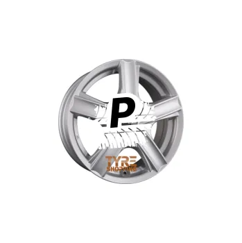 Alu kolo OXXO NOVEL (OX19) Silver 7.00 x 17 ET 40 5x114.3