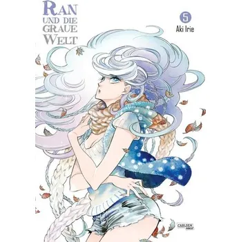 Komiks pro dospělé Ran und die graue Welt 5 - Irie, Aki
