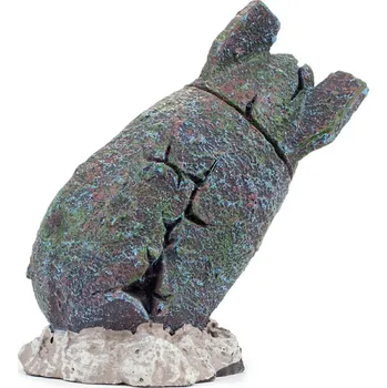 Dekorace do akvária Happet Bomba Typ B - Dekorace do akvária