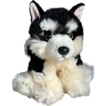 plyšák Malamut 28cm