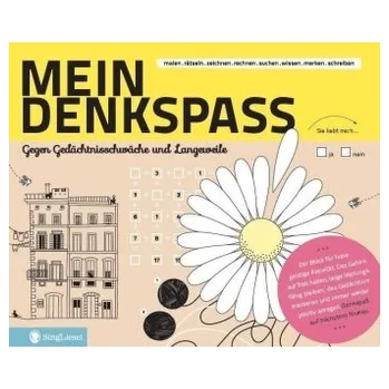 Mein Denkspass - Allmann, Roswitha