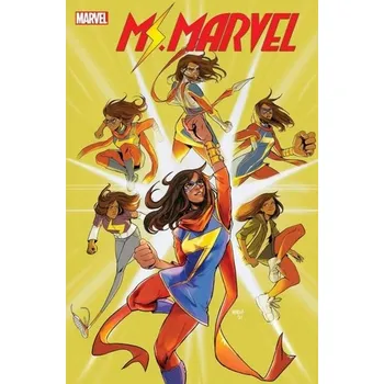 Ms. Marvel: Beyond The Limit - Ahmed, Samira