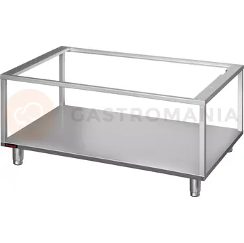 Blok Podstavec otevřený 1350 mm | KROMET, 900.T-1350