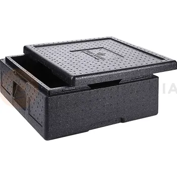 Tepelná izolace Termobox na pizzu 410x410x185 mm | CONTACTO, 6837/180