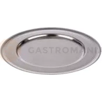 Kulatý bufetový tác, průměr: 330 mm, dekorativním okrajem | APS, 36323