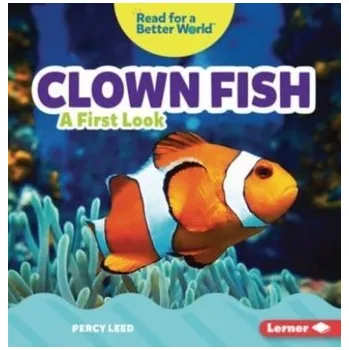 Clown Fish - Leed, Percy