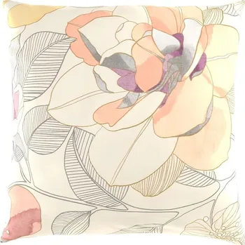 Povlak na polštářek Kvalitex Povlak na polštář bavlna PERSIA béžová 70x90cm 70x90cm