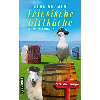 Friesische Giftküche - Kramer, Gerd